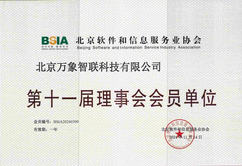 软协会员